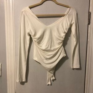 Naked wardrobe bodysuit